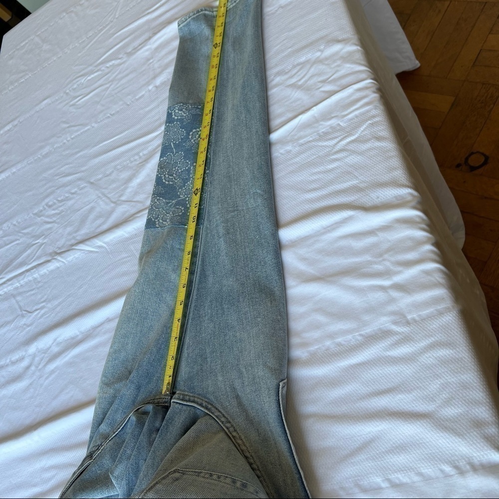 J.Crew Slouchy Boyfriend Denim Jeans in Norwich Wash Size 29 Regular - Picture 15 of 15